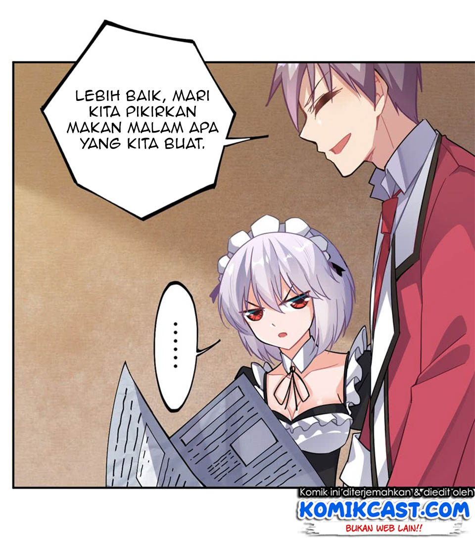 I Picked Up a Demon Lord as a Maid chapter 17